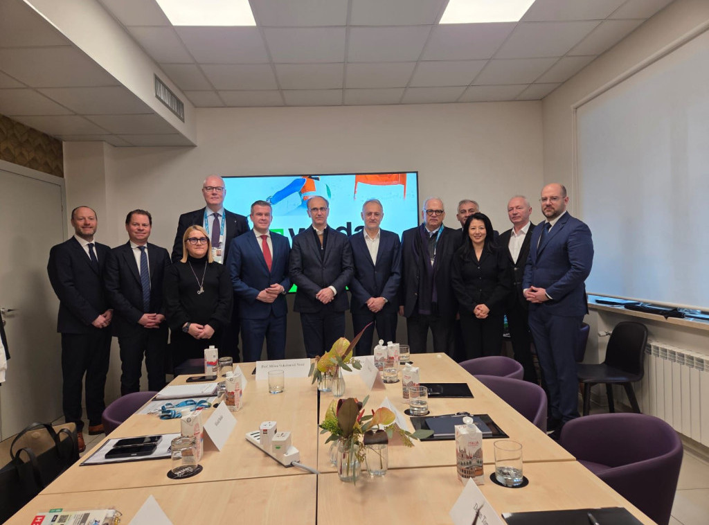 Ministar sporta Zoran Gajić prisustvovao svečanom otvaranju Zimskih olimpijskih igara