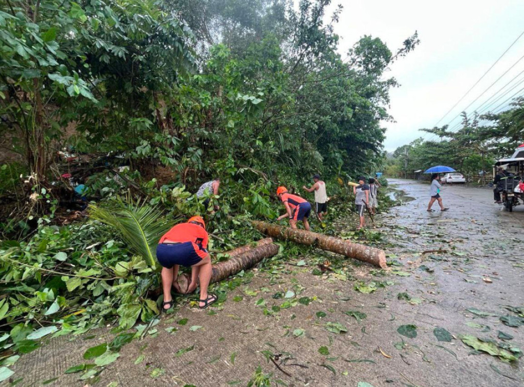 Oluja nanela veliku štetu poljoprivredi Španije, u Portugaliji narandžasti meteoalarm