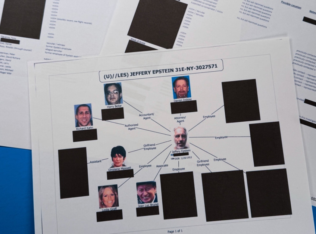 Dokumenta: Bivši izraelski premijer Barak više puta boravio u Njujorku u stanu Epstina