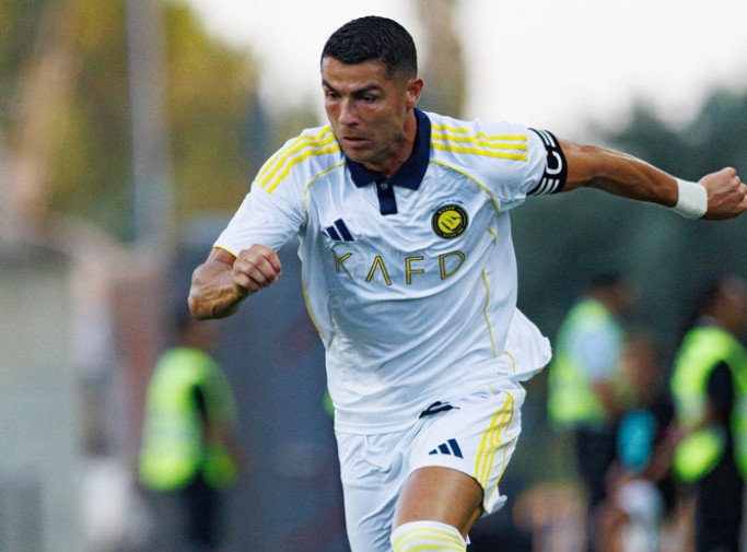 Fudbaler saudijskog Al Nasra Kristijano Ronaldo nastavio štrajk drugu utakmicu u nizu