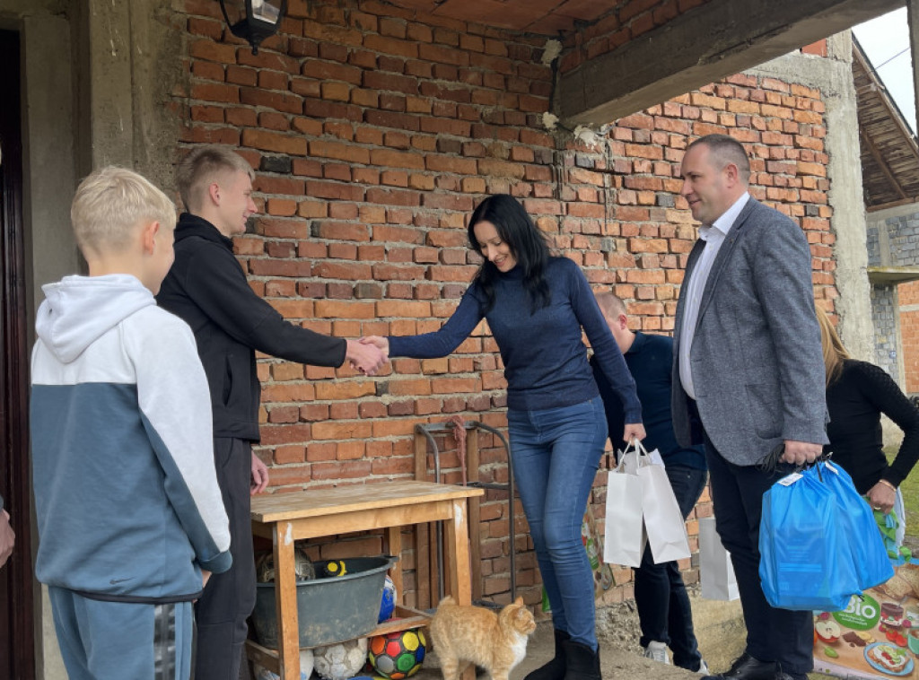 Jelena Žarić Kovačević: Demografska slika u Dragačevu bolja nego u nekim drugim mestima