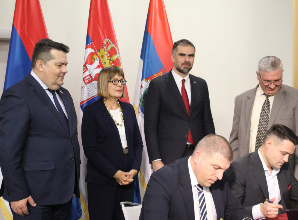 Mićin: Novi Sad ima posebnu odgovornost i ulogu da bude most povezivanja u regionu