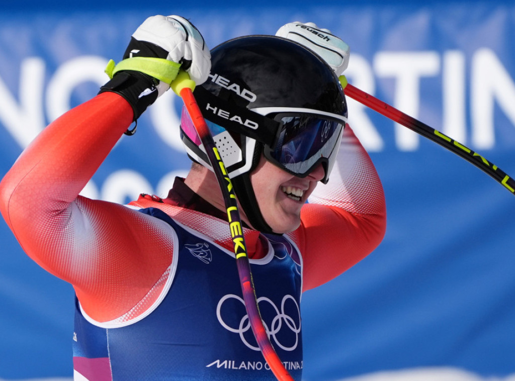 Fon Almen osvajač prve medalje na ZOI 2026, Karlson najbrža u skijatlonu