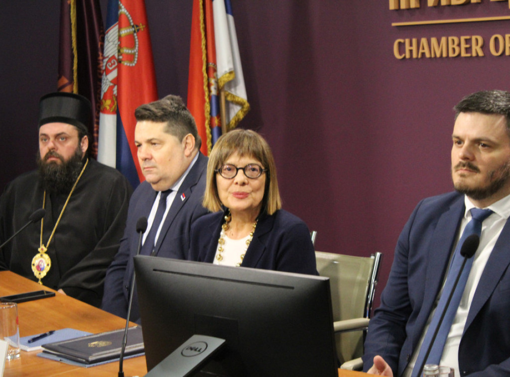 Maja Gojković: AP Vojvodina u prethodne tri godine pomogla Srbe u regionu sa 283 miliona dinara