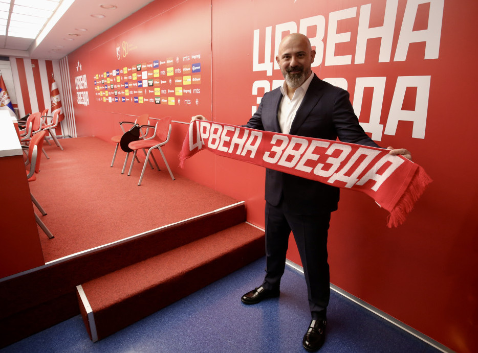 Dejan Stanković: Fenomenalno drugo poluvreme, idemo u Dobanovce da prođemo dalje