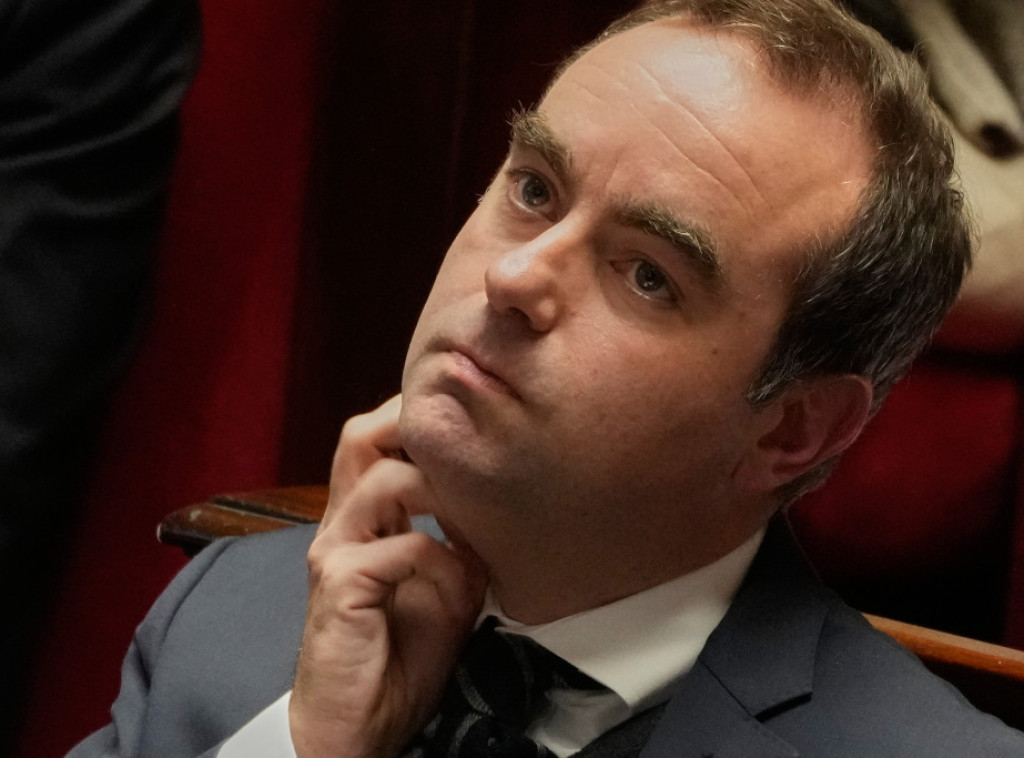 Lekorni najavio rekonstrukciju francuske vlade do 22. februara