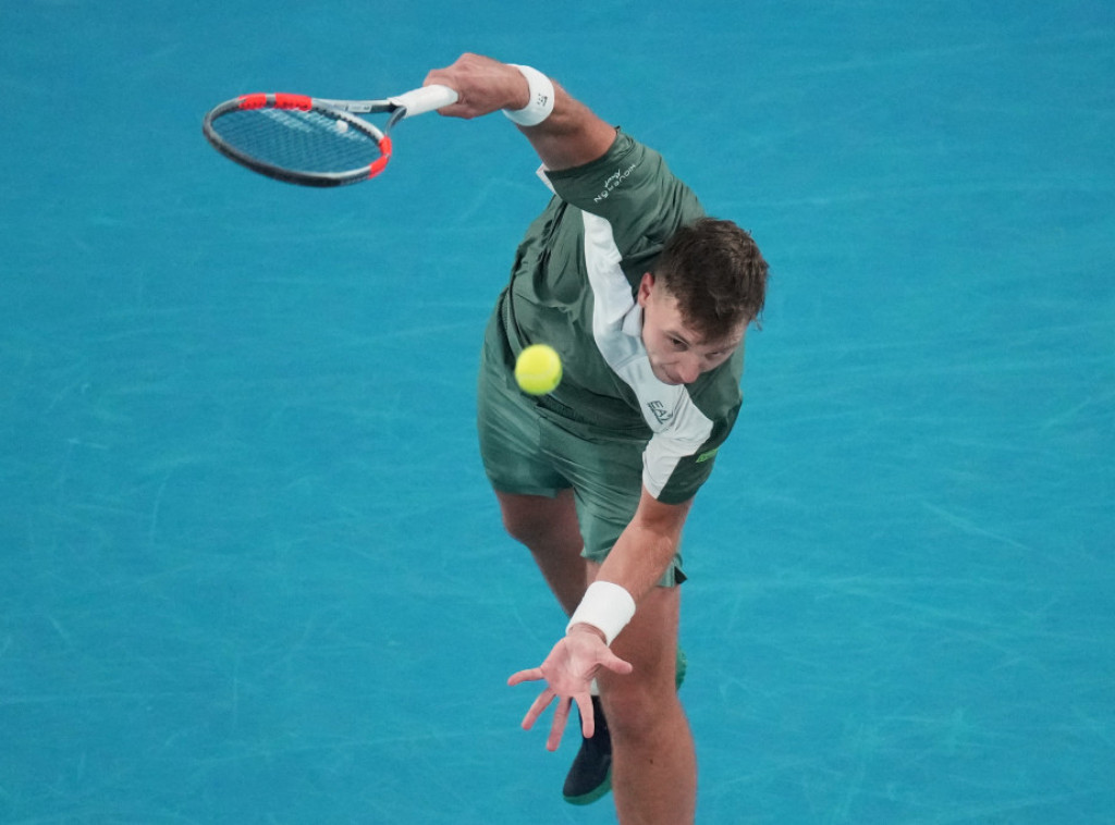 Hamad Međedović izborio plasman u finale kvalifikacija za turnir u Roterdamu