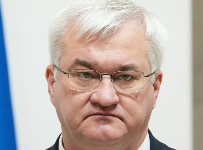 Andrij Sibіha: Ukrajina je ključni izvor snage Evrope