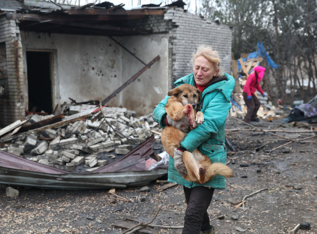 U ruskom napadu na Zaporošku oblast poginula jedna osoba, dve povređene