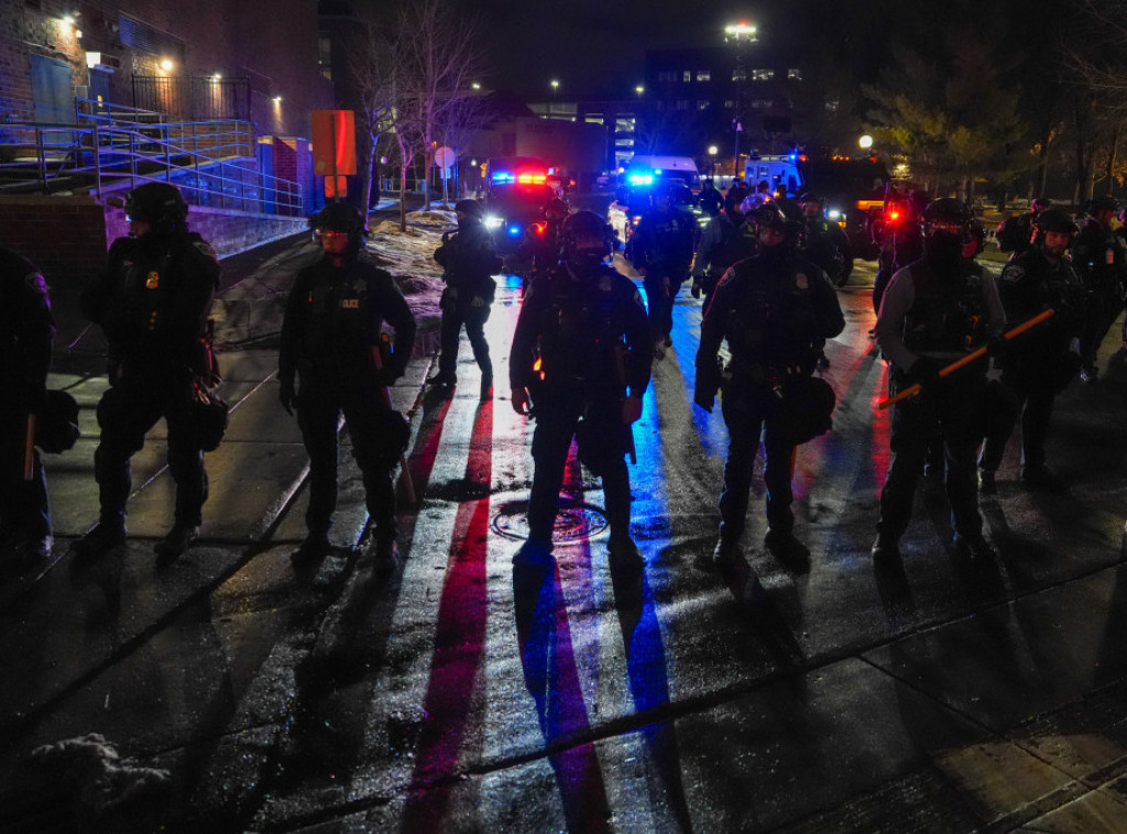 Njujork tajms: Više tužilaca dalo ostavke u Minesoti nakon intervencije Trampa