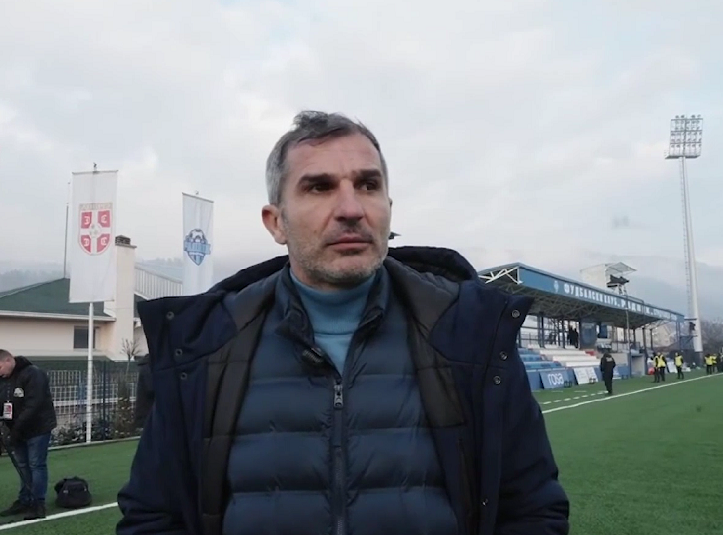 Stojaković: Dobro smo se pripremili za duel protiv Radnika, još uvek smo na pravom putu