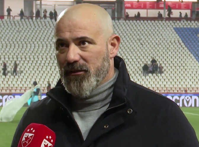 Dejan Stanković: Fenomenalno drugo poluvreme, idemo u Dobanovce da prođemo dalje