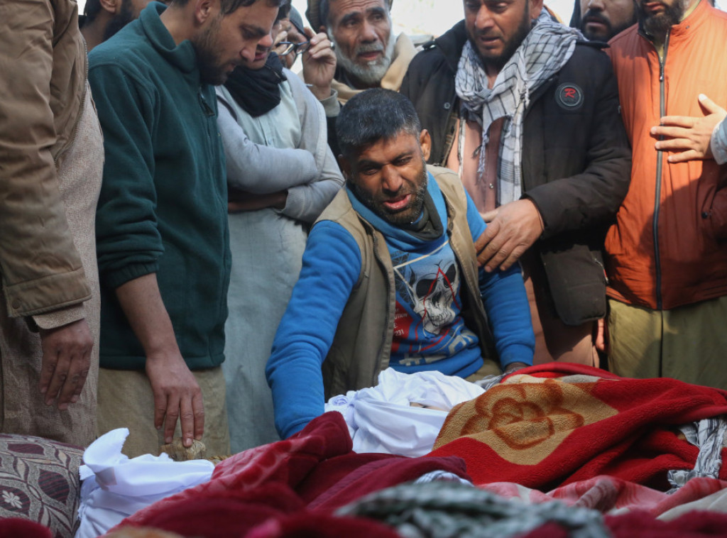 Avganistan: Najmanje osmoro mrtvih u eksploziji boce sa gasom u Kabulu