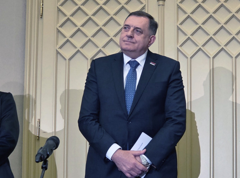 Milorad Dodik: BiH srlja u definitivni raspad, Ustavni sud pokazao da je to neminovno