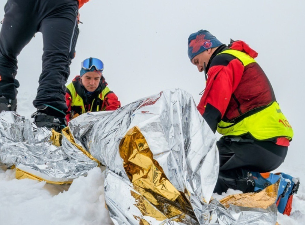Italija: Četvoro ljudi stradalo u lavinama, nekoliko povređeno