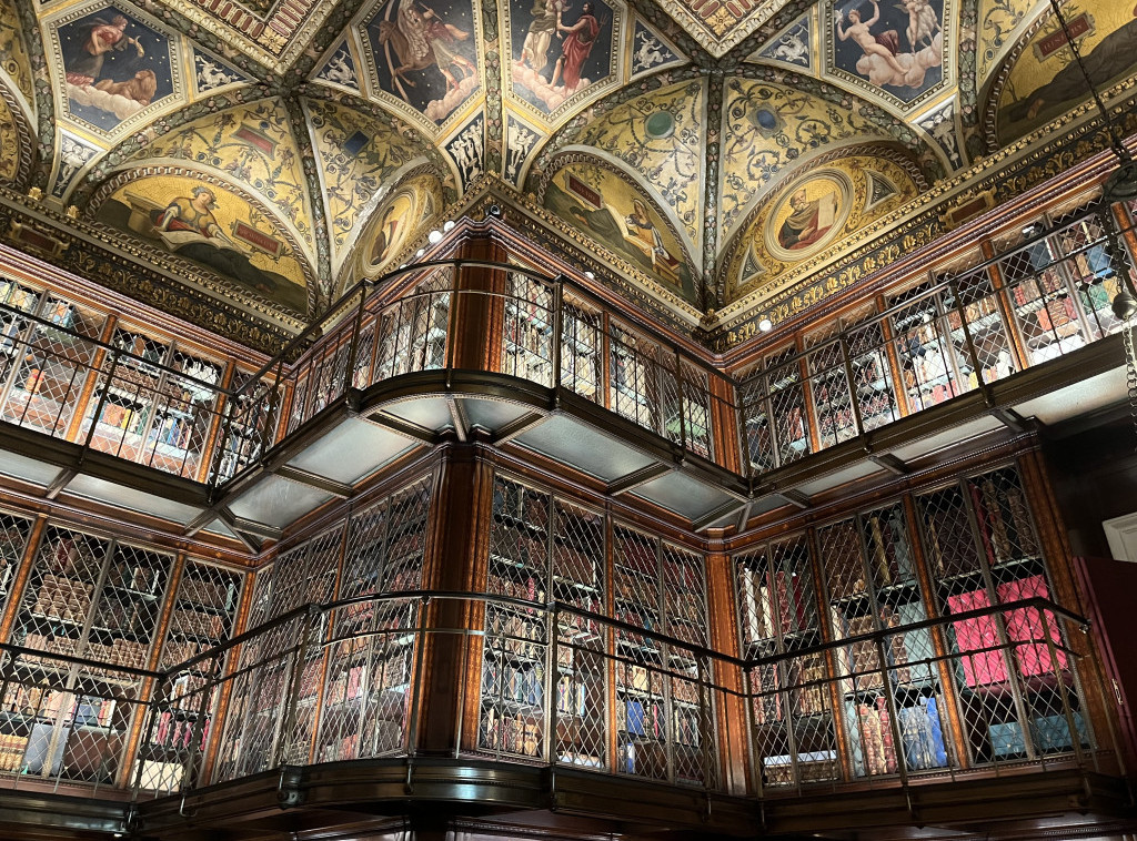 Njujorška biblioteka, važno mesto i utočište za Teslu, i danas čuva Teslina pisma
