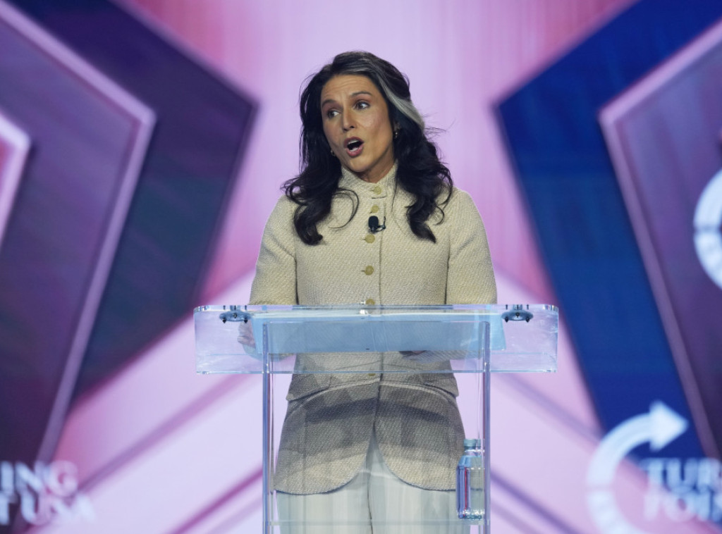 Tulsi Gabard negira da je pokušala da spreči pristup Kongresa žalbi uzbunjivača