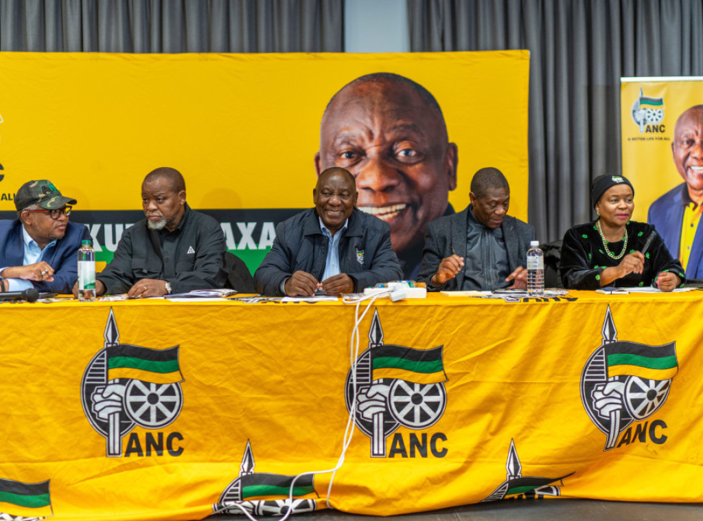 Siril Ramafoza: Južna Afrika će povući svoje trupe iz mirovne misije UN u DR Kongu