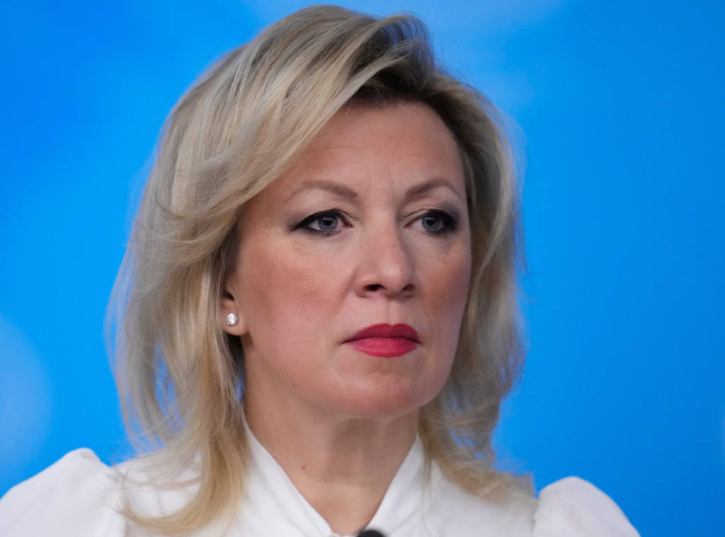 Marija Zaharova: Zapad u vezi s Iranom konačno priznao pravi razlog za napad