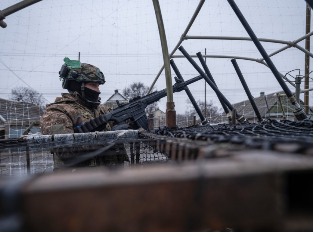 Rusko ministarstvo: PVO oborila 22 ukrajinska drona tokom noći iznad Rusije