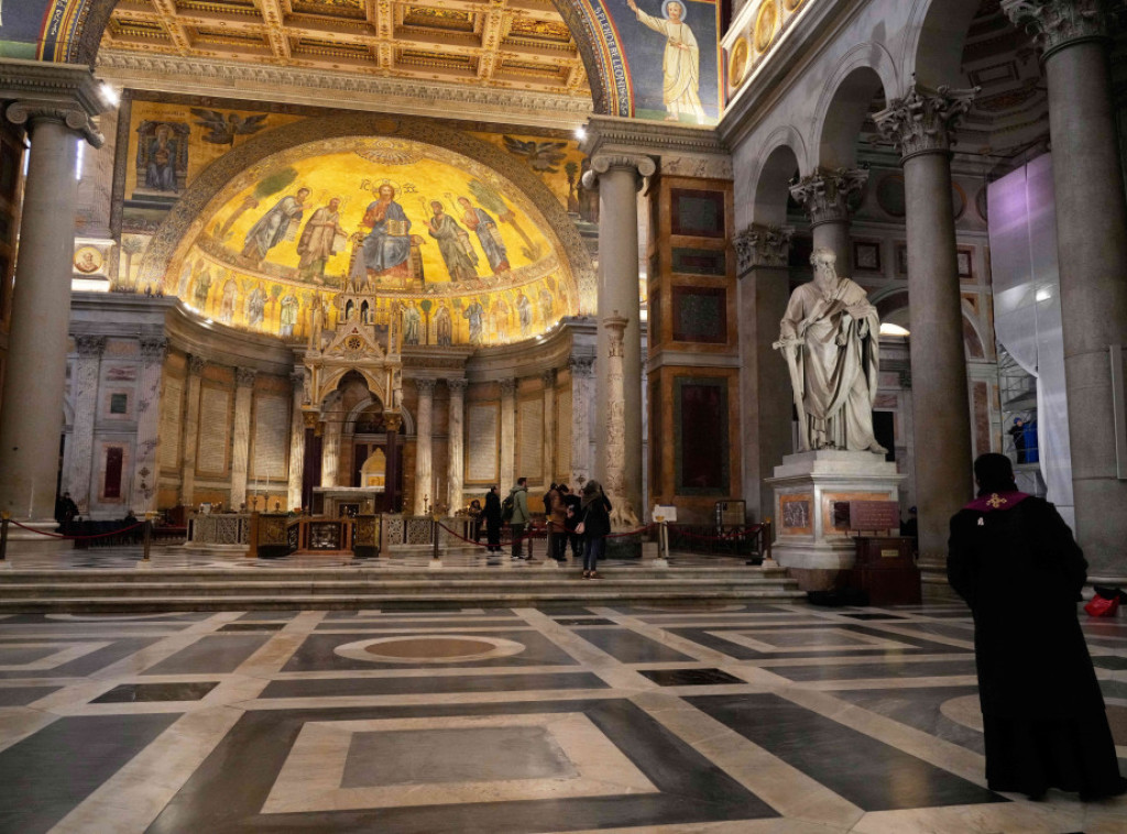 Katolička crkva obeležava Međunarodni dan molitve i podizanja svesti o trgovini ljudi