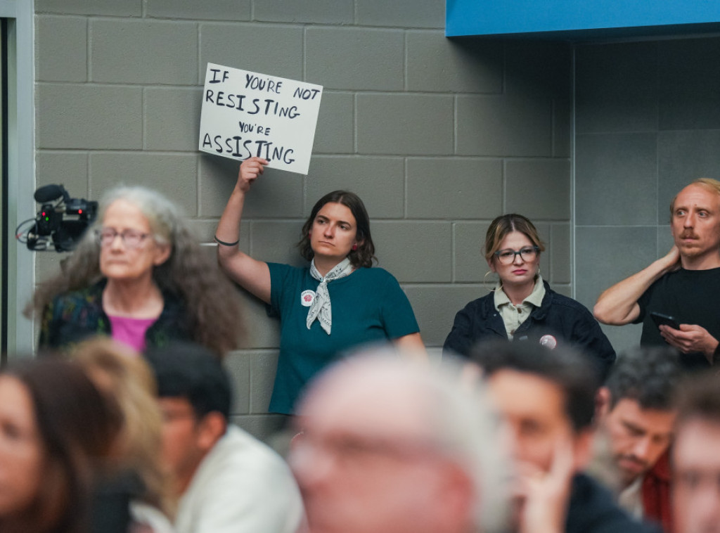 Devojčica puštena iz pritvora imigracionih vlasti u Teksasu nakon tužbe roditelja