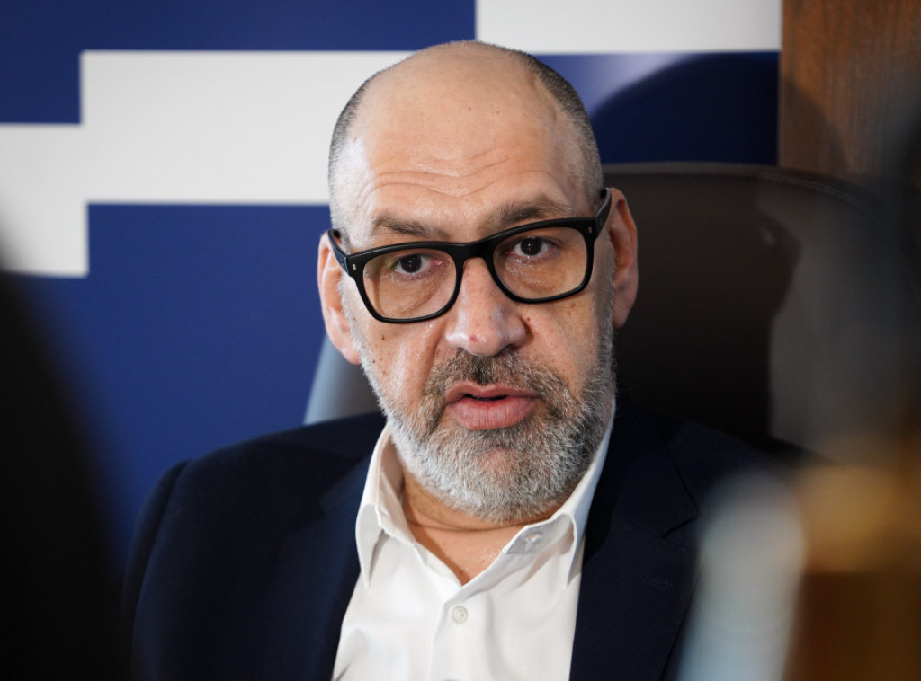 Lazo Ostojić: Beogradska berza se povezuje sa osam evropskih berzi, uskoro i karbonski krediti