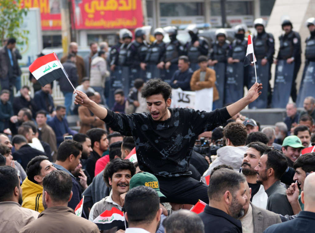 Iranski aktivista uhapšen zbog doprinosa saopštenju u kojem se kritikuju vlasti