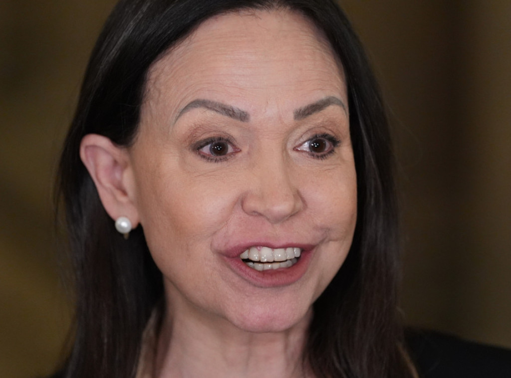 Izjave Mačado o izborima u Venecueli iritirali neke ljude u Beloj kući