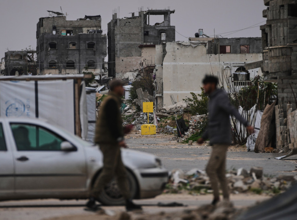 IDF: Ubijen palestinski operativac koji je prešao Žutu liniju i pretio vojsci