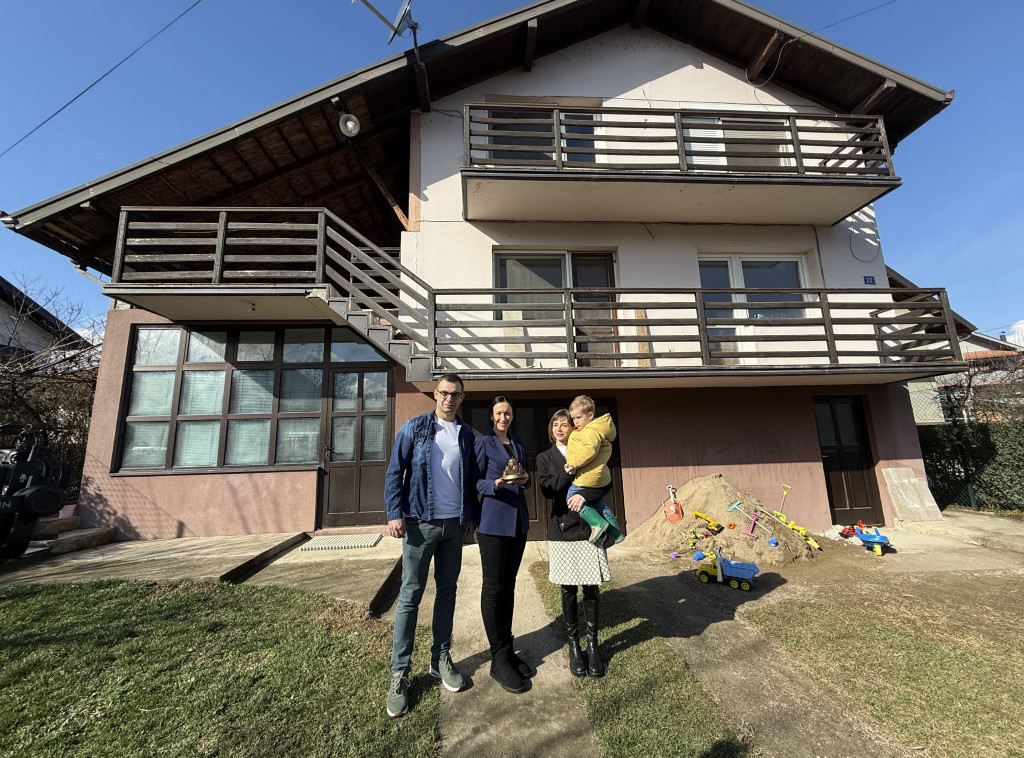 Jelena Žarić Kovačević: Cilj da što više porodica ostane i podiže decu u Srbiji, pomoć države 1, 1 milijarde dinara