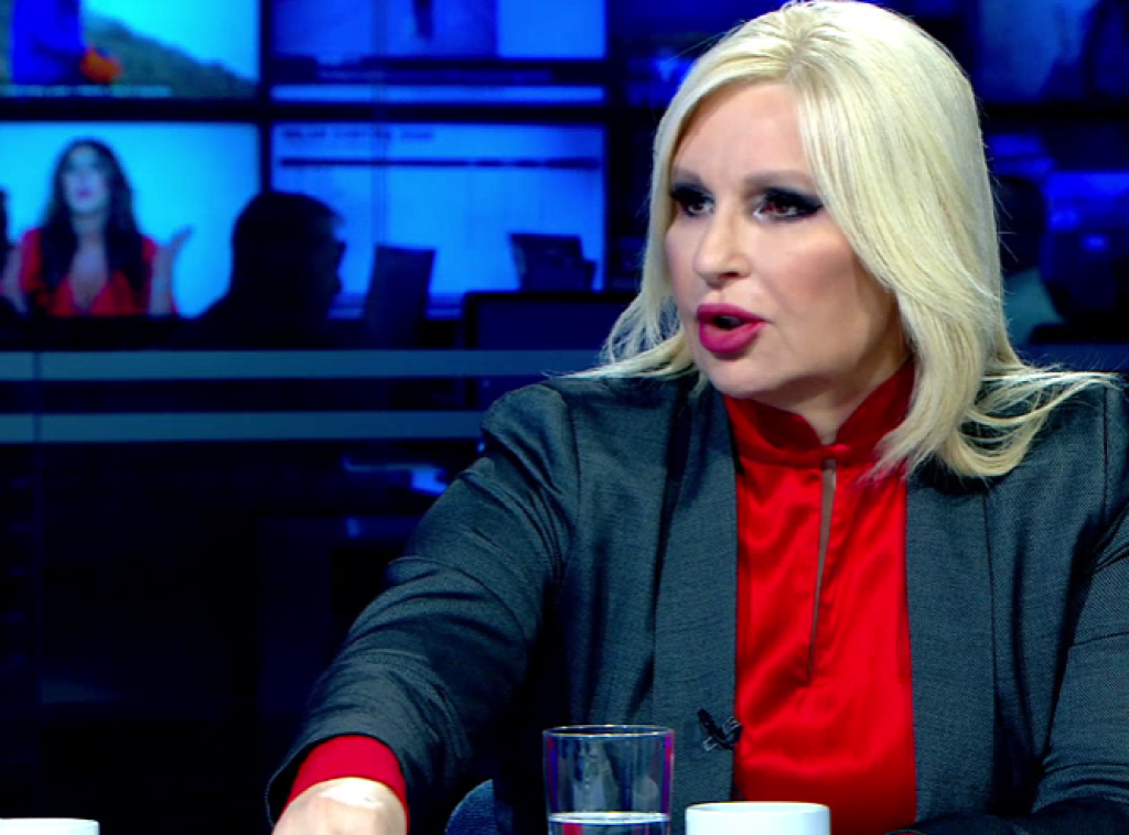 Zorana Mihajlović: Srbija bi dobijanjem oko 35 odsto udela u NIS-u mogla da utiče na odluke