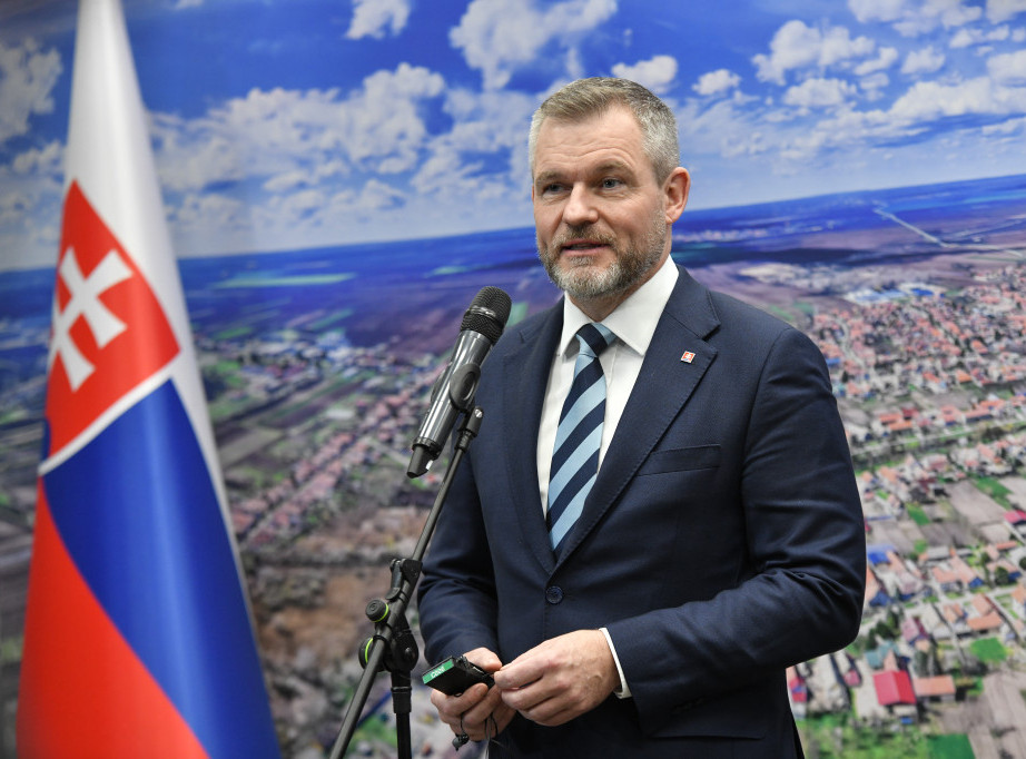 Peter Pelegrini pomilovao osuđenu ženu, drugo pomilovanje od stupanja na funkciju