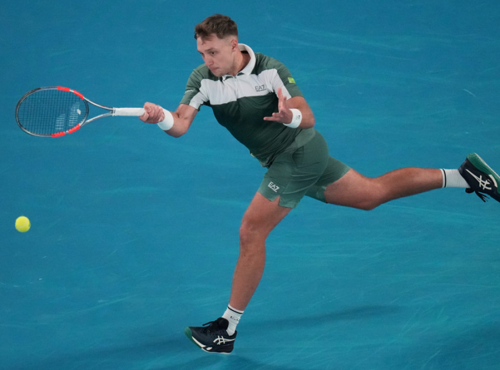 Međedović ostao bez plasmana u glavni žreb turnira u Roterdamu