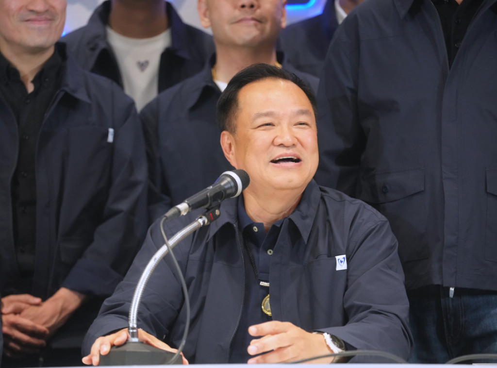 Premijer Tajlanda Anutin Čarnvirakul: Bumdžaitai će verovatno osvojiti najveći broj glasova, služiću svima