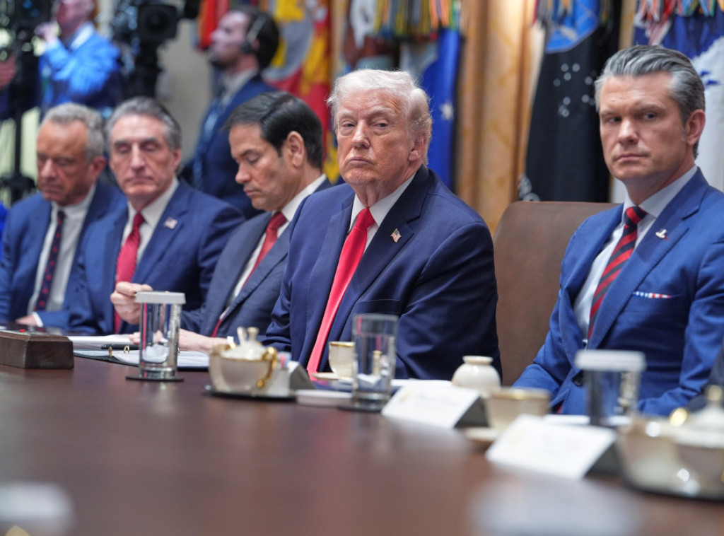 Tramp zatražio od Republikanaca da izmene izborna pravila