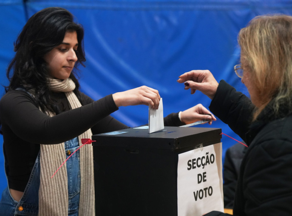 Portugalija: Zbog oluje glasanje odloženo za nedelju dana za 37.000 birača