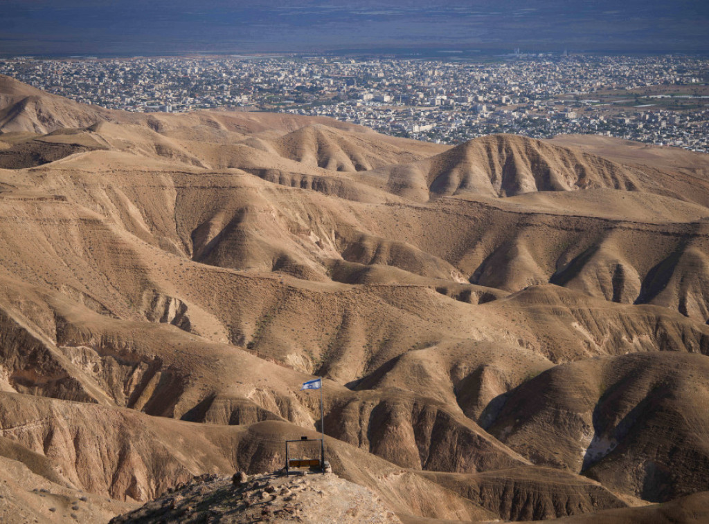 Izrael olakšava kupovinu zemlje naseljenicima na Zapadnoj obali