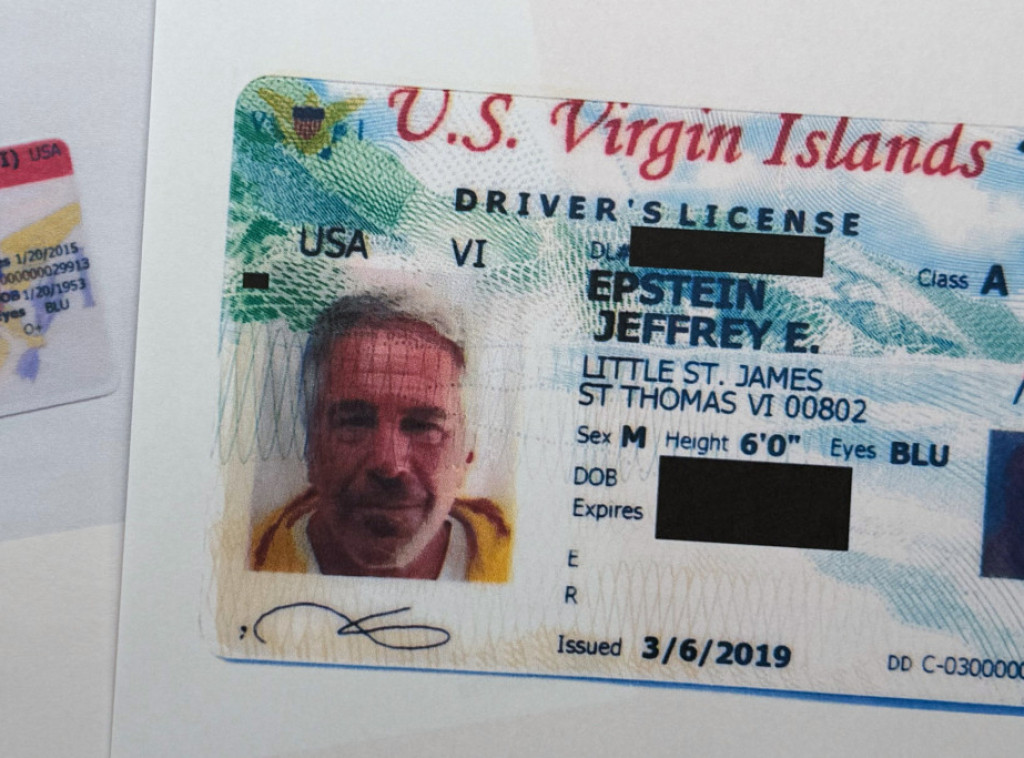 Dejli mejl: Saopštenje o Epstinovoj smrti datirano na dan pre njegove smrti