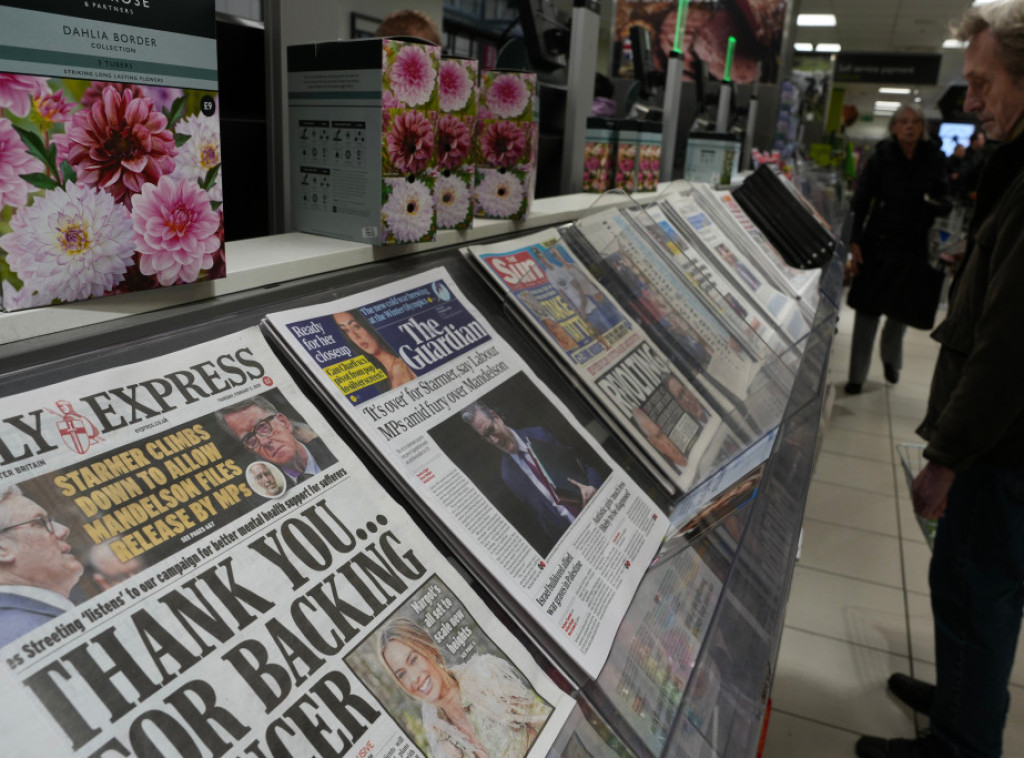 Supruga Noama Čomskog se izvinila zbog njihove “teške greške“ u vezi sa Epstinom