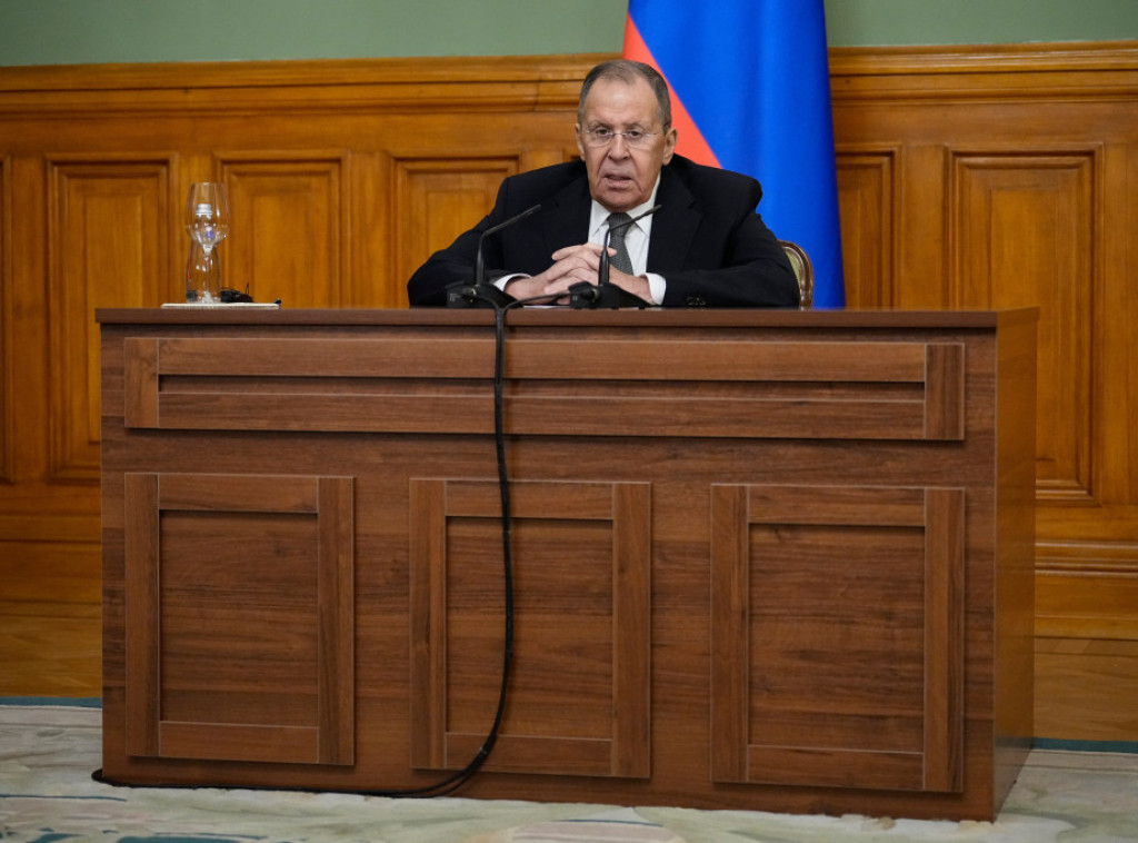 Lavrov razgovarao sa šefom omanske diplomatije o situaciji u Iranu