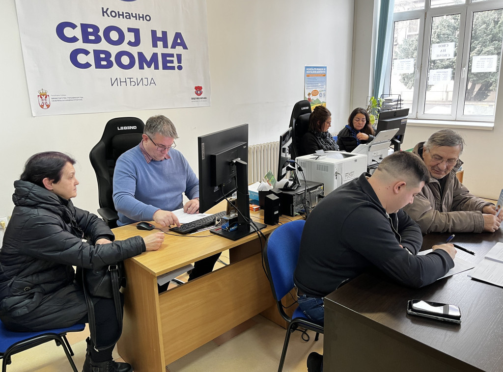 Istekao rok za podnošenje prijava za upis bespravnih objekata, oko 2,5 mln prijava