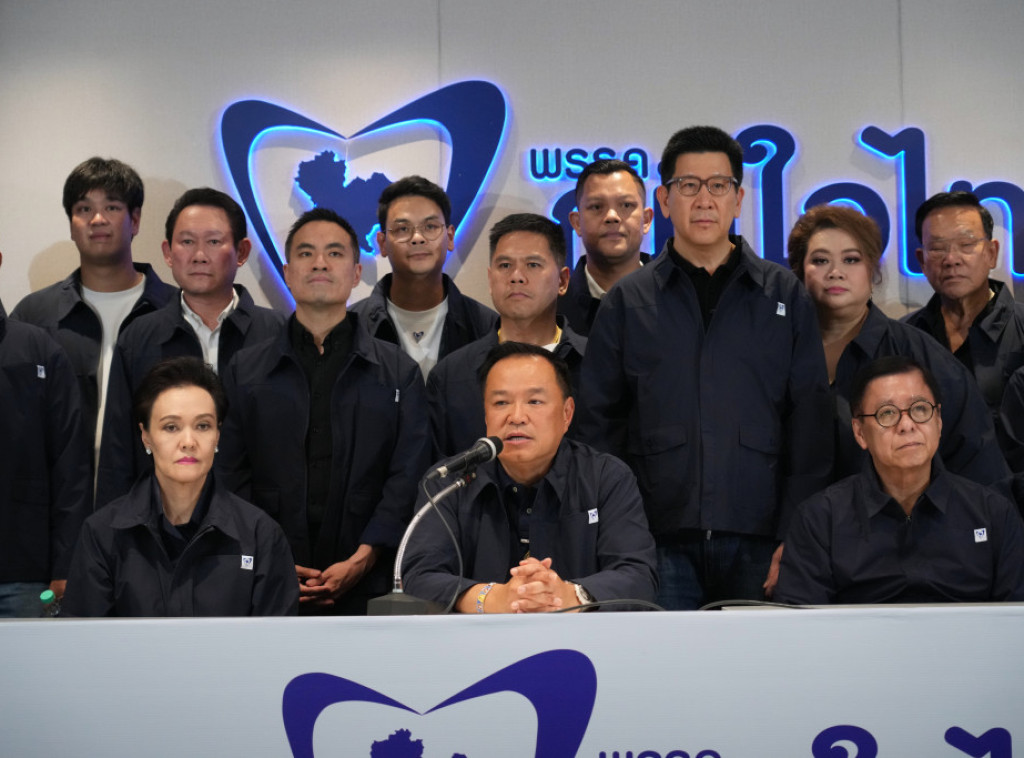 Izbori na Tajlandu: Na osnovu 94 odsto prebrojanih glasova vodi stranka Bumdžaitai