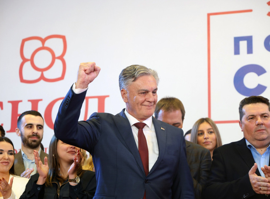CiK BiH potvrdio: Predsednik Republike Srpske je Siniša Karan