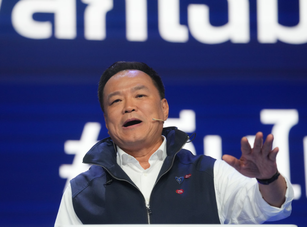 Tajlandski premijer Anutin Čarnvirakul najavio izgradnju graničnog zida prema Kambodži