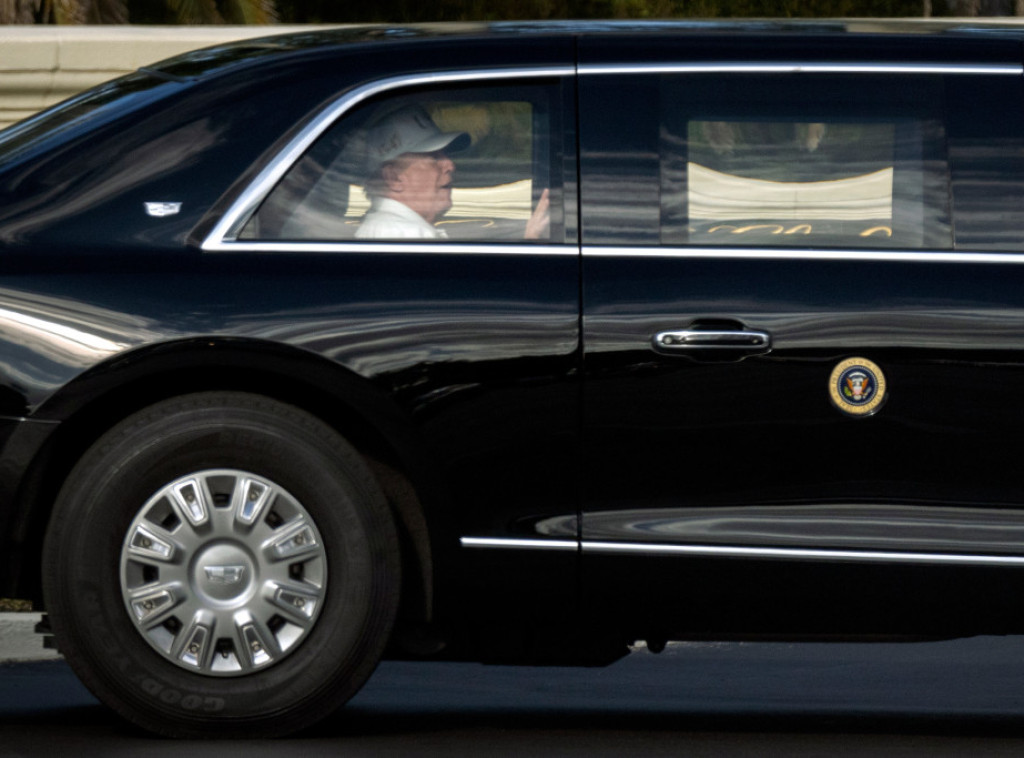 Trampova administracija odbija da odmrzne sredstva za obnavljanje tunela Hadson