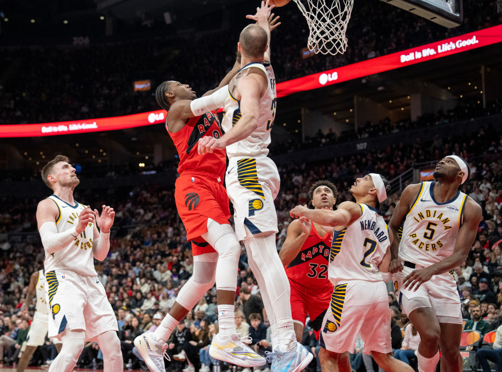 Košarkaši Toronta pobedili Indijanu, LA Klipersi savladali Minesotu u NBA ligi