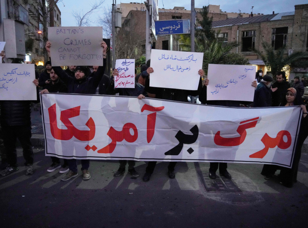 Iranski reformisti traže oslobađanje svoje liderke Azare Mansuri