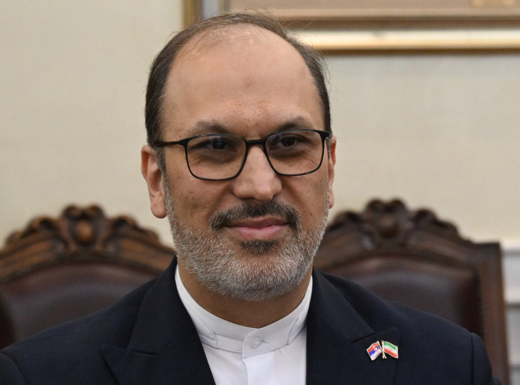 Sadek Fazli: Srbija ima posebno mesto u očima Irana, Ekspo 2027 platforma za dublje veze