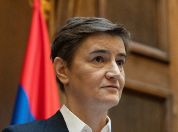 Brnabic to pay one-day visit to Brussels Wednesday to meet with Kos, Koopman